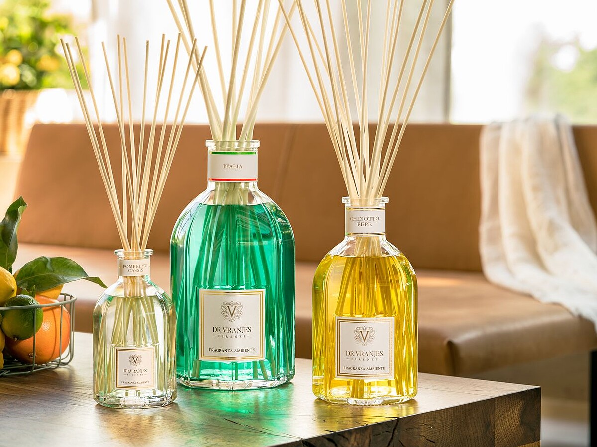 DR.VRANJES FIRENZE 翡冷翠香氛。