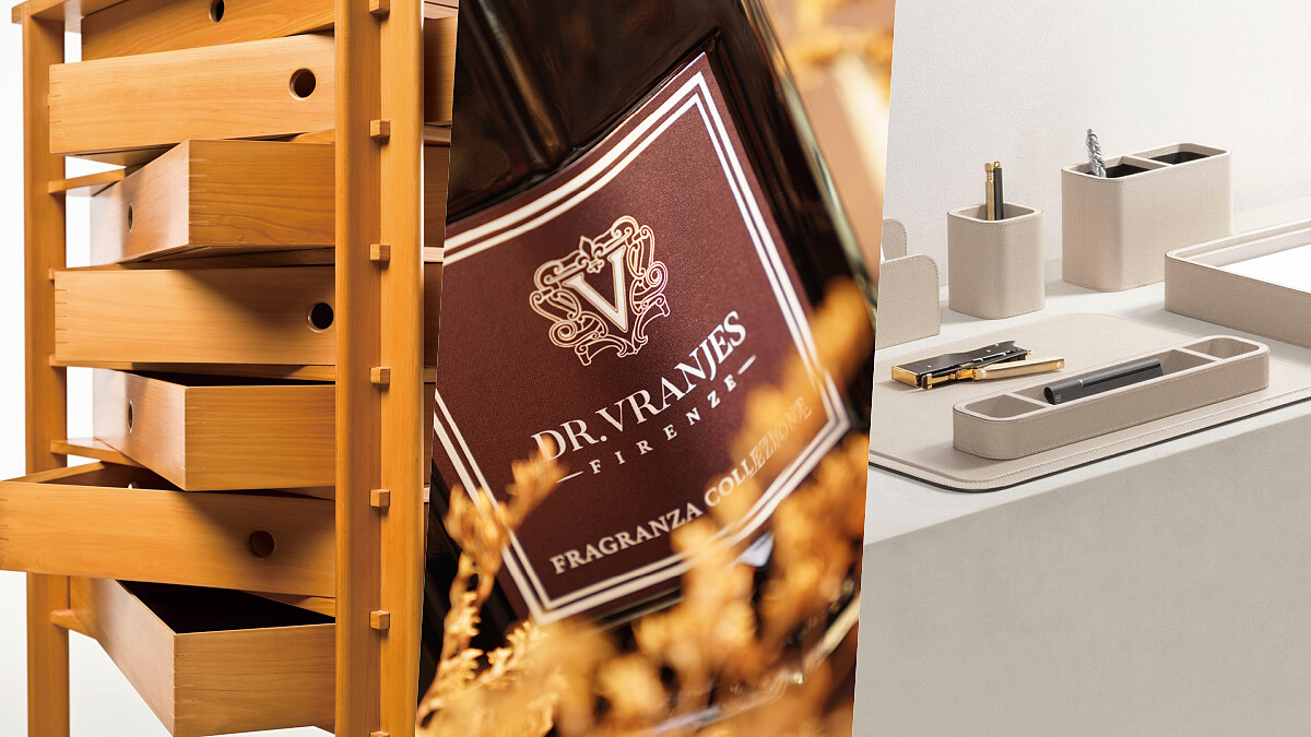 寬庭「義大利五感饗宴」家居設計結合產區葡萄酒共同展演秋日義式生活美學