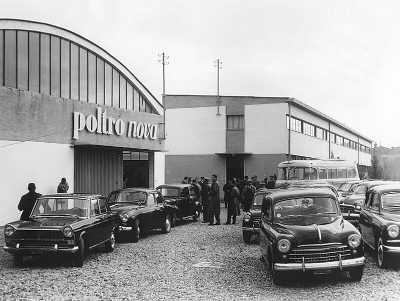 Poltronova 是打破主流思潮、設計風格的先鋒。