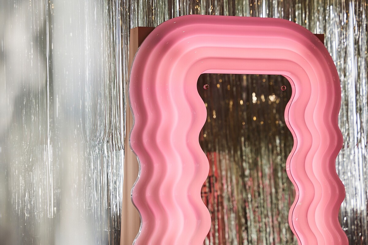 激進設計裡最經典的設計。