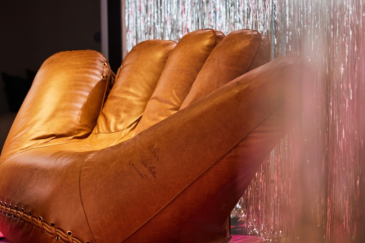 1970年設計的《Joe》。