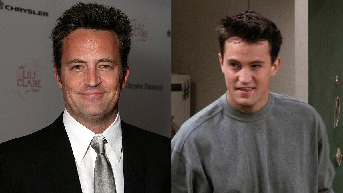 《六人行》馬修派瑞驚傳家中浴缸溺斃身亡，享年54歲