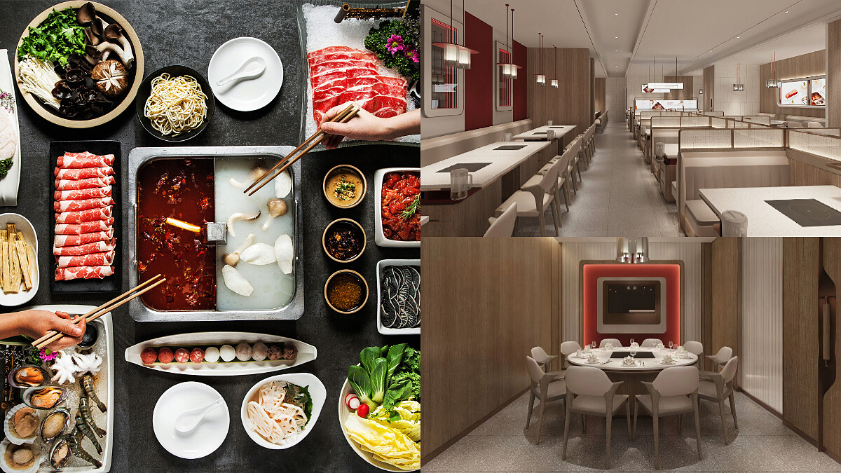 全新回歸！海底撈信義店轉戰微風南山，試營運時間＆訂位方式一次看，還有超驚喜絕美新裝潢