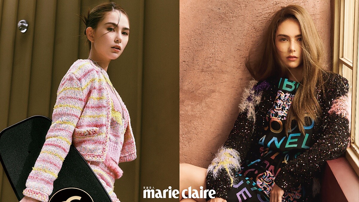 封面人物｜昆凌：「放慢腳步，用心認識自己，學會聽從內心的指引，我們最終都會成為自己嚮往的樣子！」