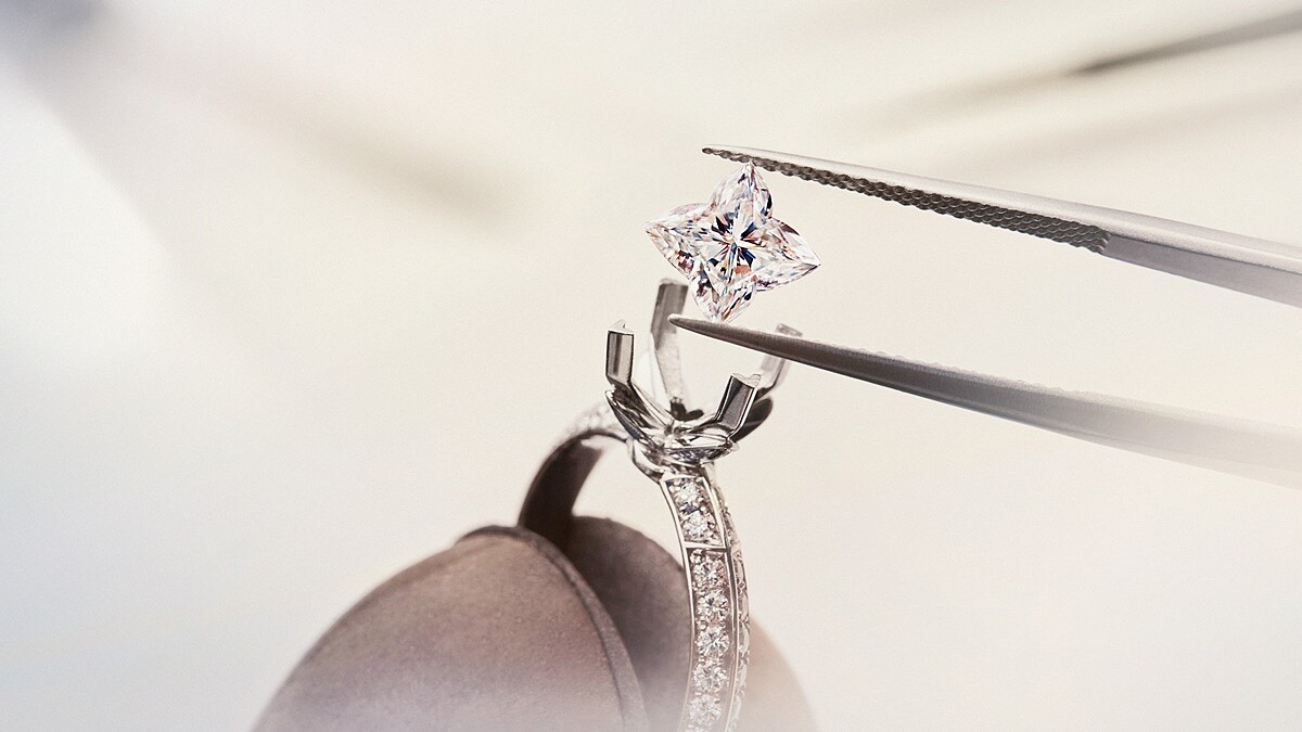 2023鑽戒怎麼選？盤點LV、Chaumet、Tasaki「全新」款式
