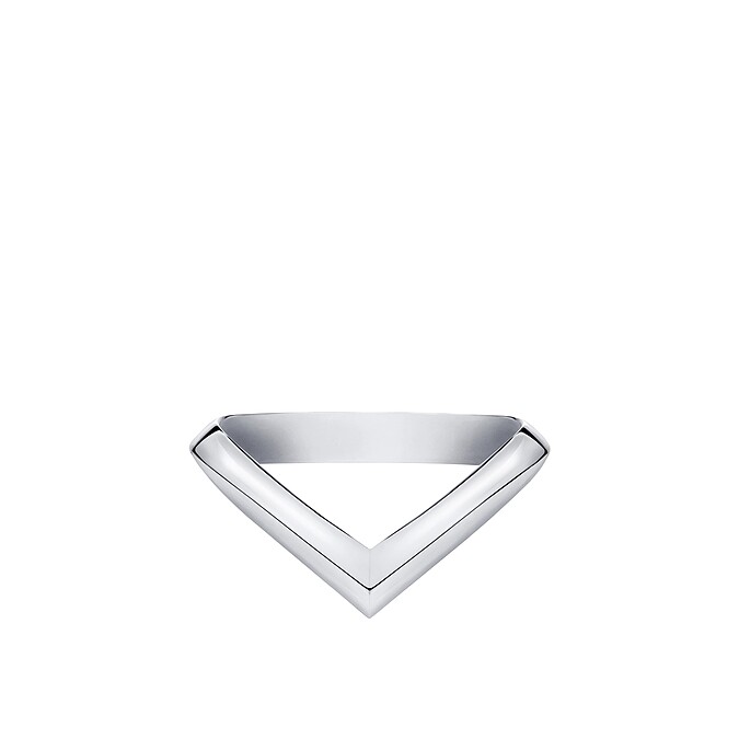 LV DIAMONDS V Pt950鉑金鑽石戒指$82,500