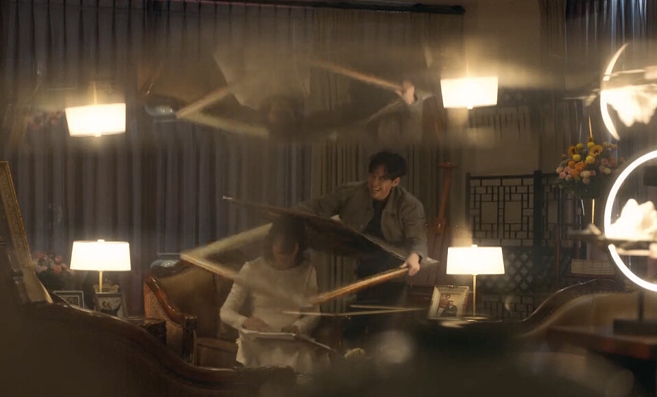 《七人的逃脫》劇照