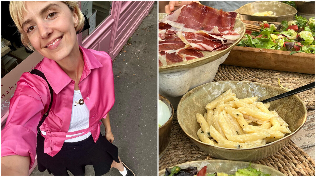 Photo/instagram@glucosegoddess