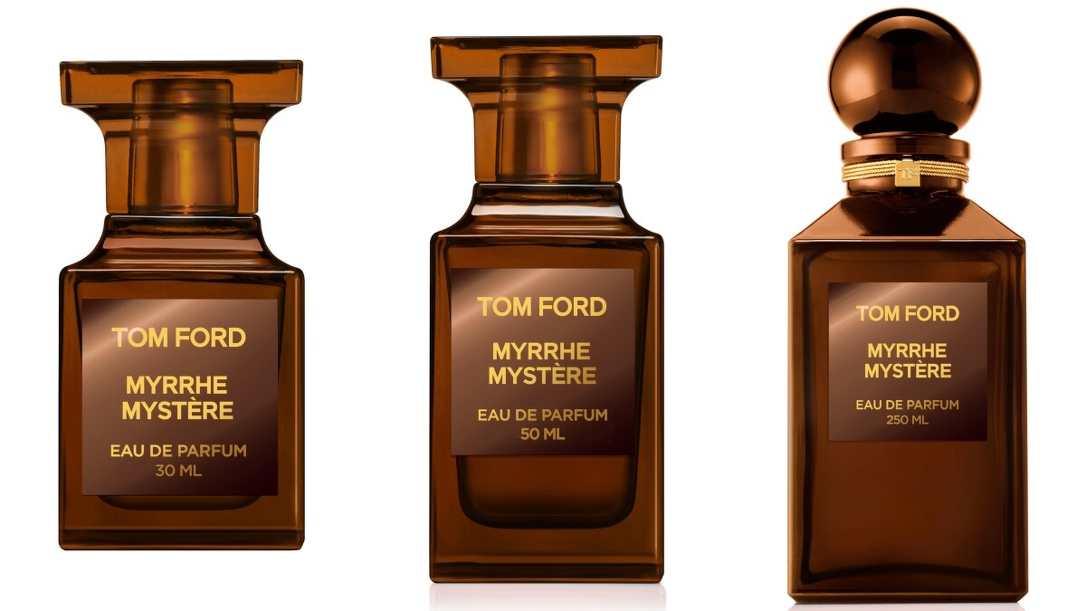 TOM FORD私人調香系列神秘曙光30ml，NT8,300、50ml，NT13,300、250ml， NT34,500
