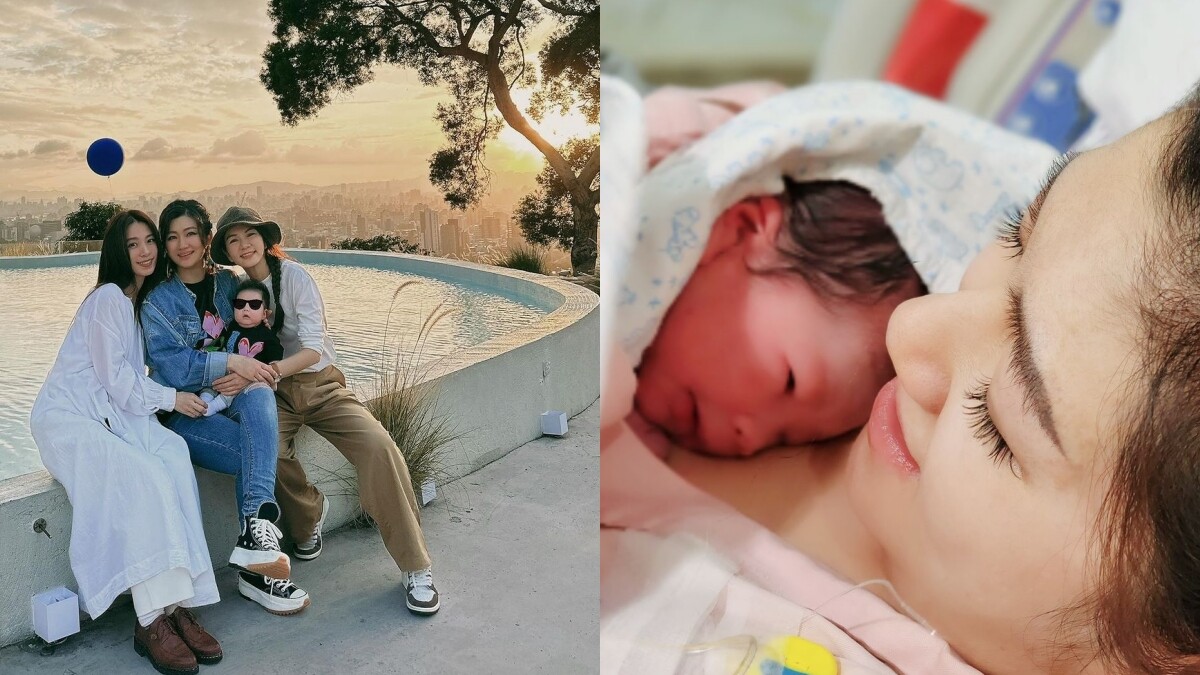 40後的美麗不需要別人評價！任家萱 Selina：自己定義自己就夠了