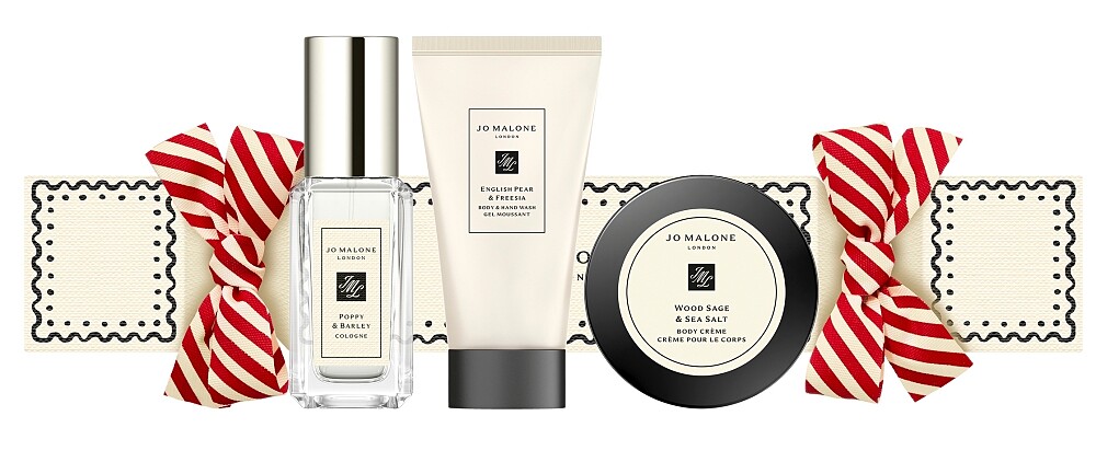 Jo Malone London童話薑餅聖誕香氛拉炮英倫禮讚，NT1,700