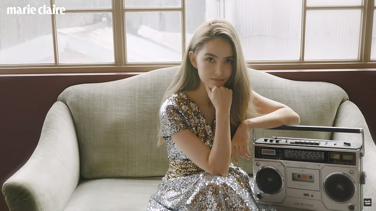 封面人物｜美好正發生，昆凌：「放慢腳步，用心認識自己，學會聽從內心的指引，我們最終都會成為自己嚮往的樣子！」