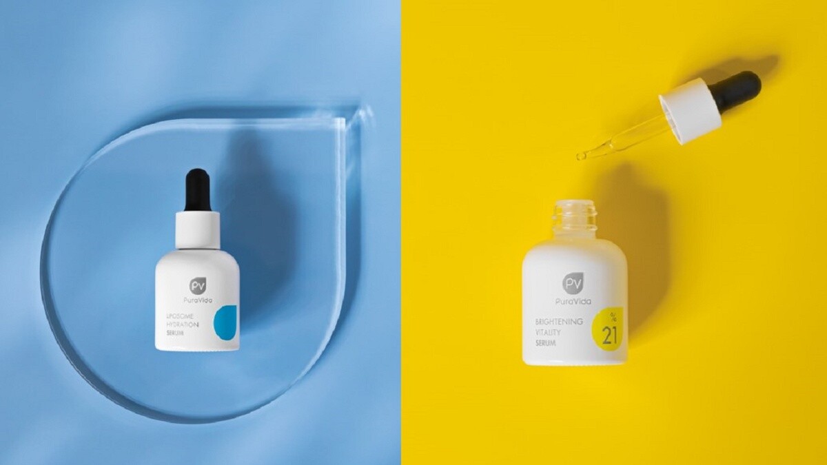 台灣女生專屬的保養品來了！PuraVida璞若美得真的能甩開悶濕感，擦完肌膚好清爽，不怕乾燥細紋還能解決暗沉斑點，M編推這幾罐要收！