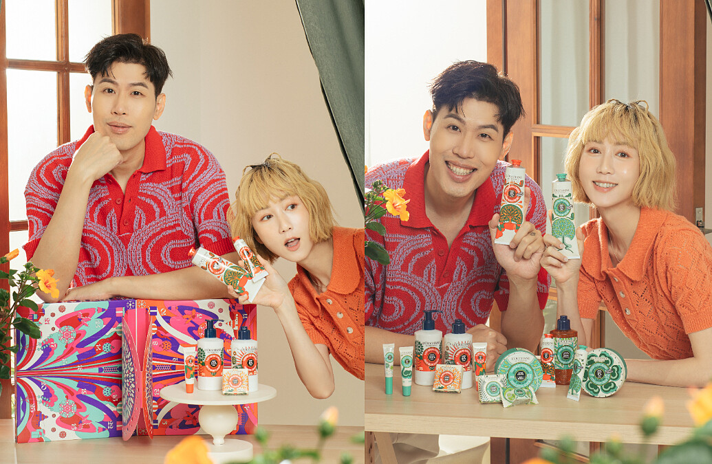 歡聚限定版經典倒數月曆(限量) NT. 2,580、歡聚乳油木暖心全系列(限量)、歡聚乳油木碧綠全系列(限量)