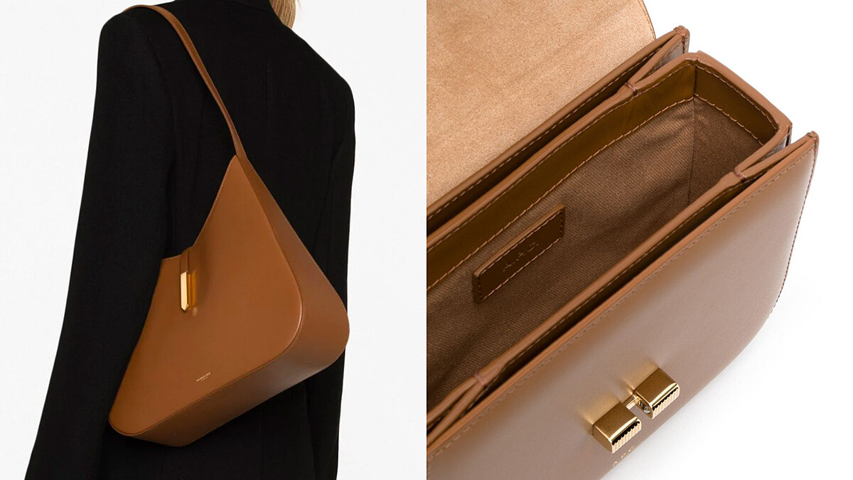 Farfetch雙11閃促上線!盤點「美拉德」色系包款, DeMellier、Furla、A.P.C.精品包款輕鬆入手