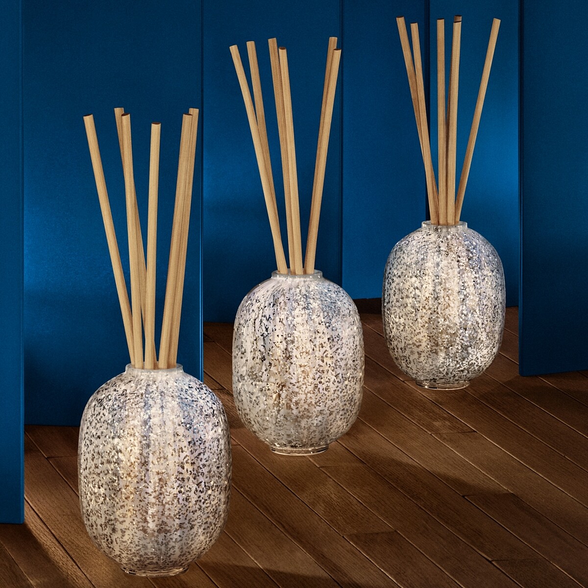 Diptyque 2023聖誕限量玻璃工藝室內擴香擺件，NT13,000