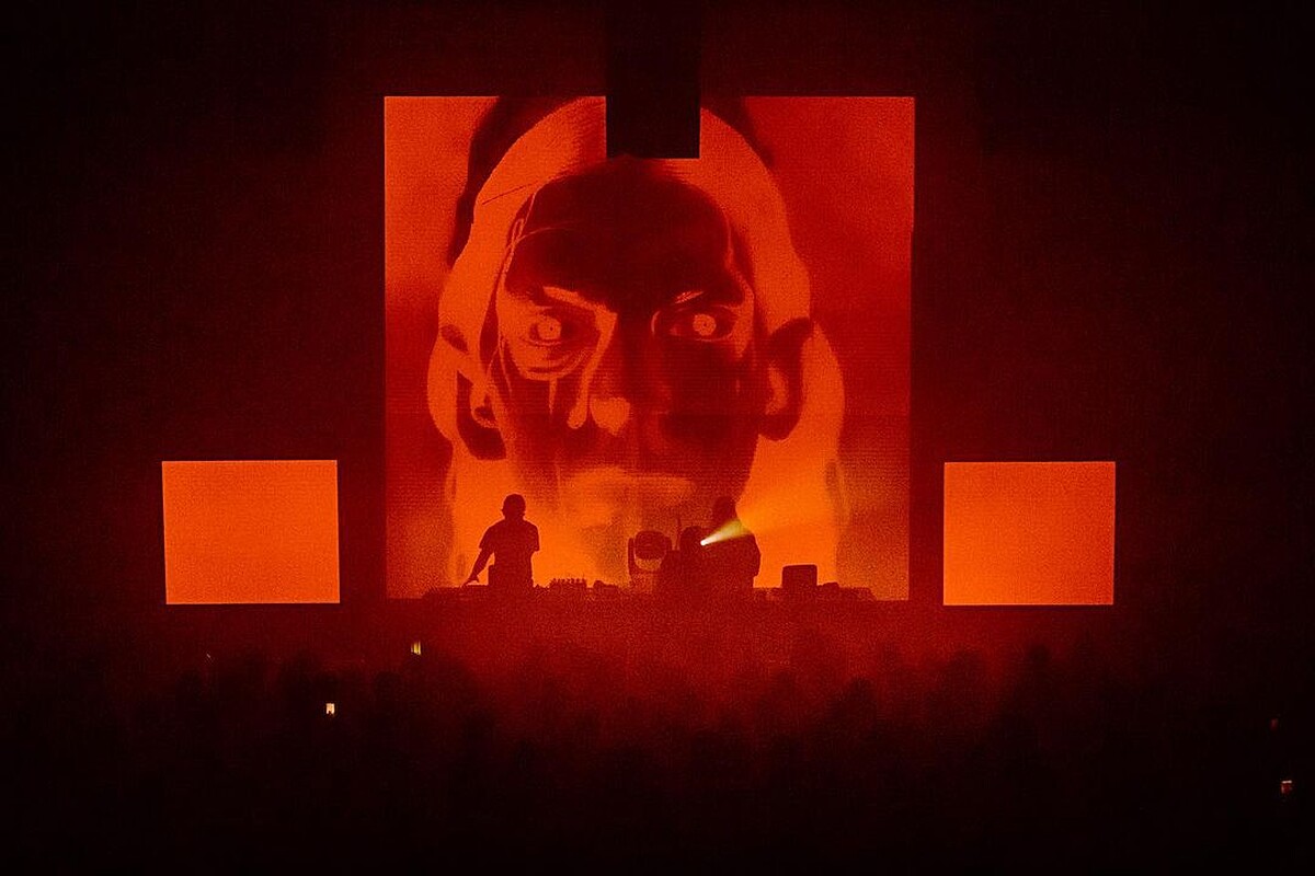 超然崩壞的柏林音像雙人組Amnesia Scanner