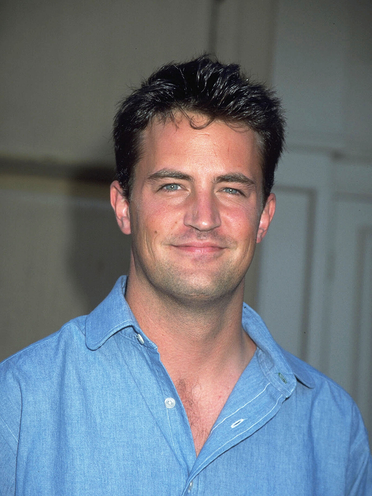 馬修.派瑞(Matthew Perry)
