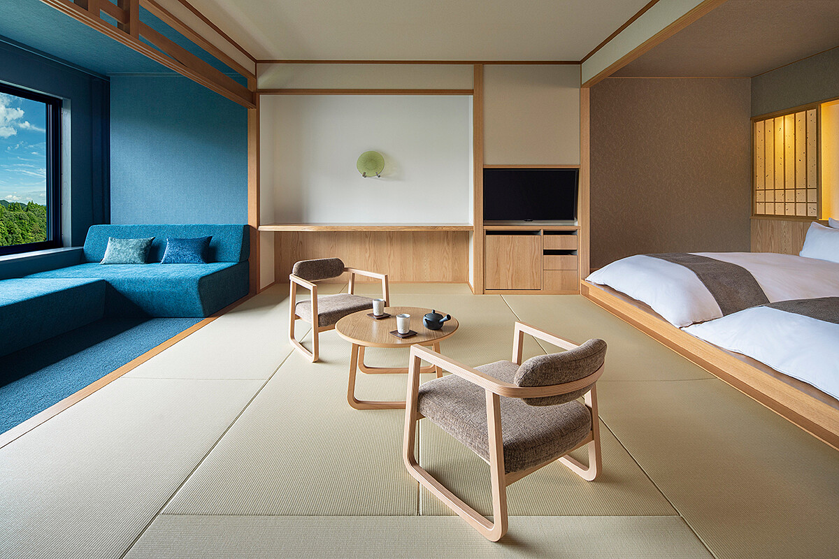 第23座設施「界 秋保」即將在2024年4月25日開幕。