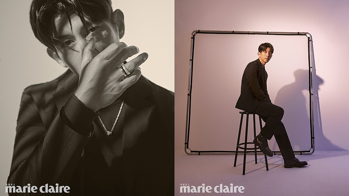 A Practical Dreamer｜修杰楷－務實的浪漫份子。