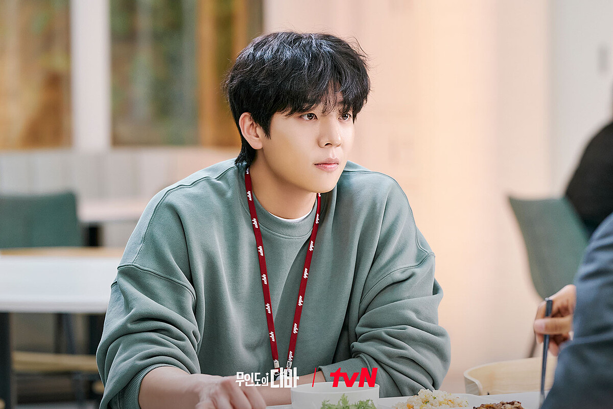 蔡鍾協飾演弟弟保傑，第三集開始保傑更有基浩的&rdquo;嫌疑&rdquo;了