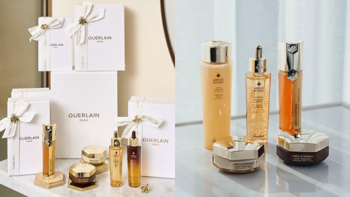 2023嬌蘭週年慶懶人包！首四日新品「蜂蜜黑白霜迷你組」大方送、週末還有來店禮，別人不敢給的尊榮體驗還是會員優惠嬌蘭全給妳，史上最殺需「蜂」搶！