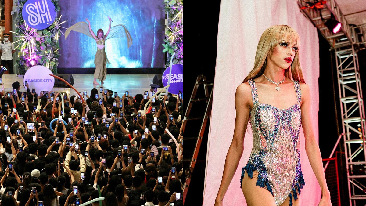 看不到泰勒絲Taylor Swift本尊沒關係，先來看這位紅遍全網的「泰勒徐Taylor Sheesh」吧！