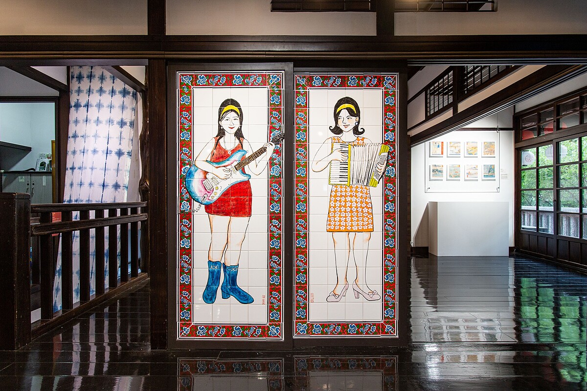 圖片／臺北市立美術館官方 Facebook