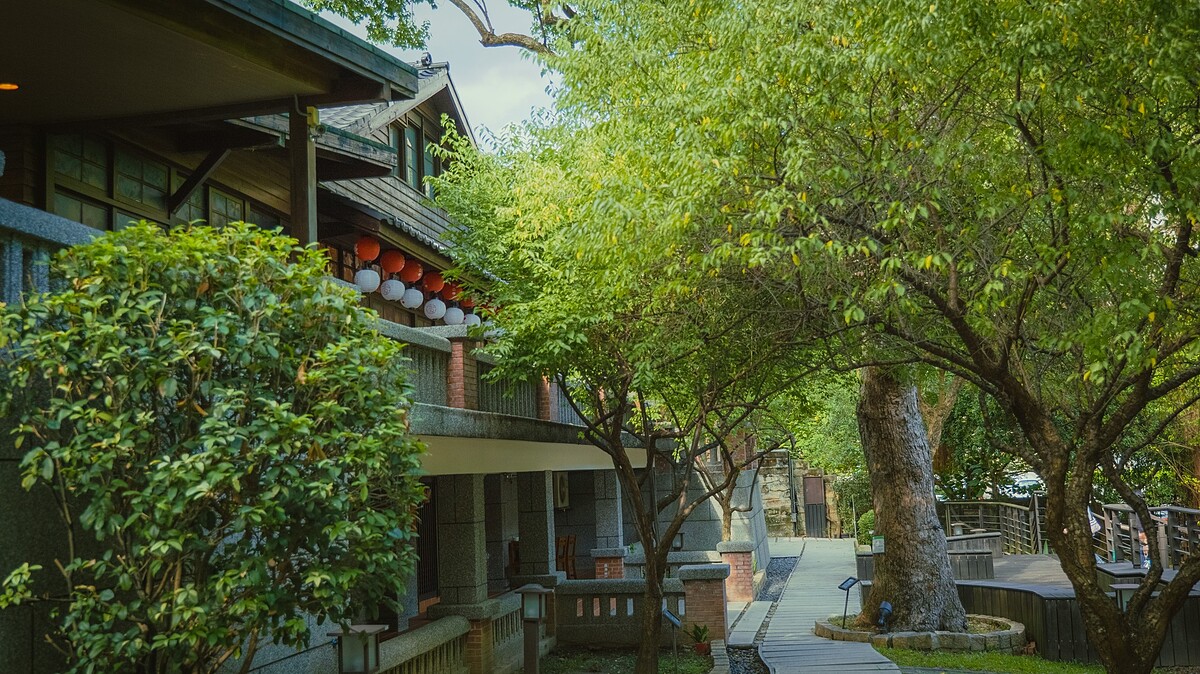 圖片／北投梅庭官方 Facebook