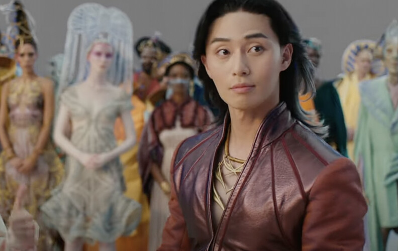 《驚奇隊長2》朴敘俊長髮造型受討論