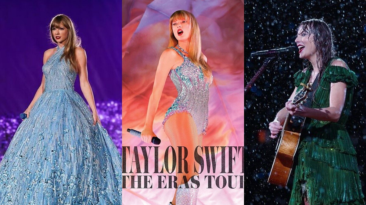 泰勒絲15+天后事蹟！花9位數天價奪回神專母帶版權、累積30座MTV獎