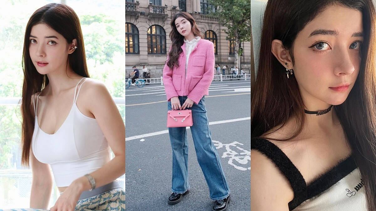 唐禹哲向小13歲混血女星蘇小軒求婚