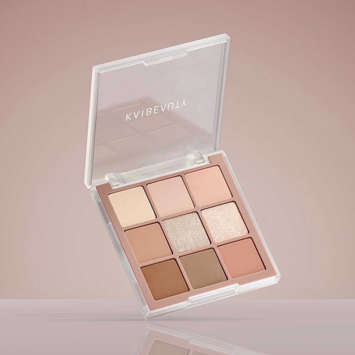 KAIBEAUTY藝想調色眼彩盤(#No.05 Jupiter木星)0.8g*9，NT980