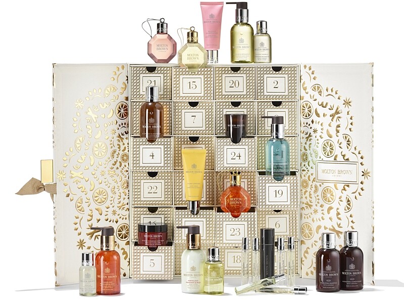 Molton Brown聖誕倒數月曆，NT9,450