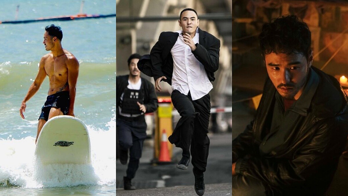 7件事重新認識阮經天！兩度問鼎金馬影帝，紅極一時的「偶像劇天王」曾夢想當飛行員