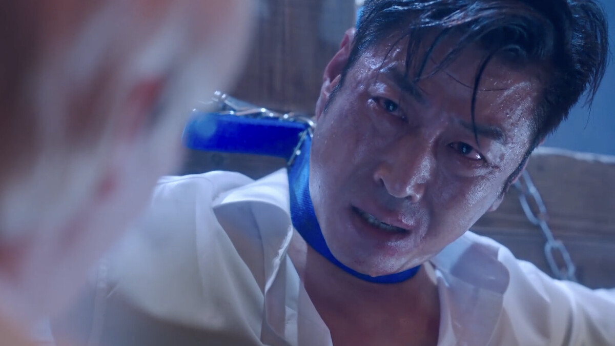 《七人的逃脫》劇照