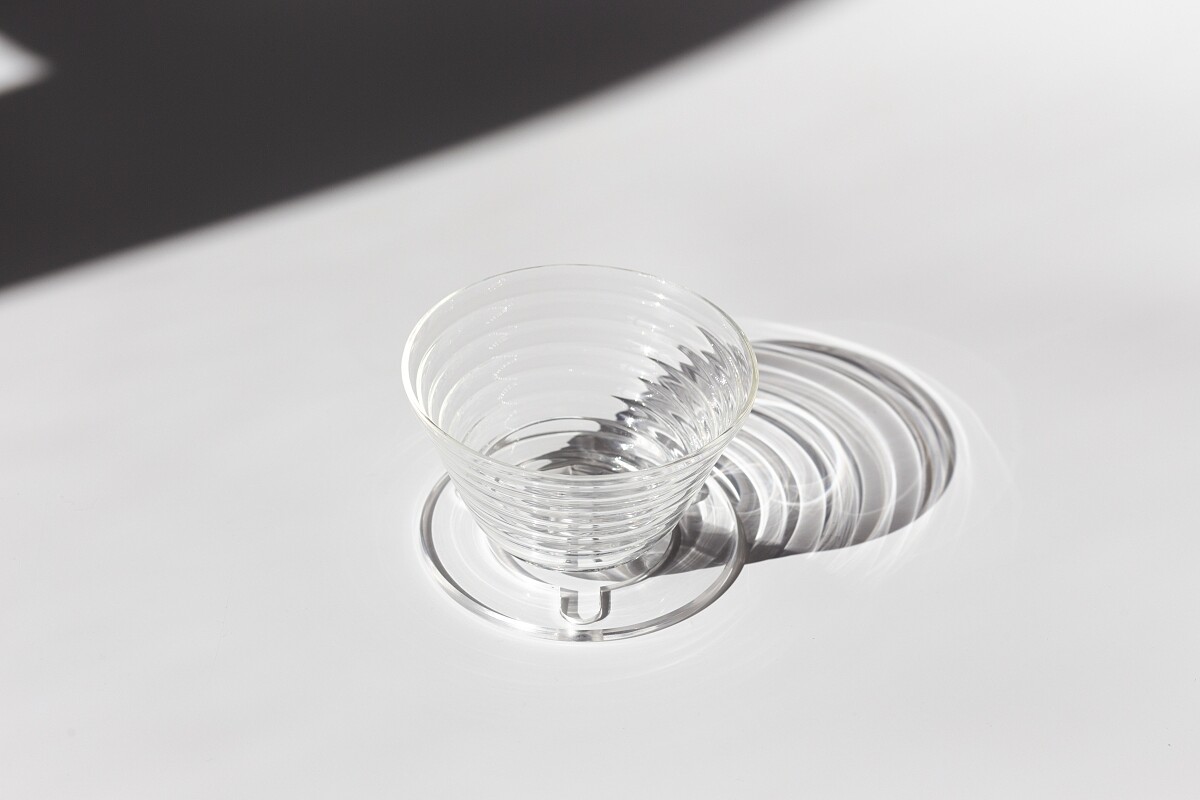 Patrik 為此特地研發「April Brewer 四月濾杯」。