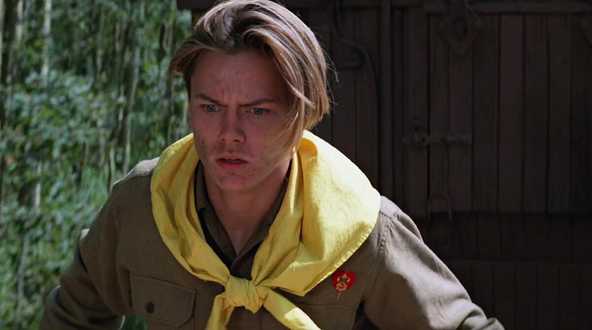 《聖戰奇兵》。