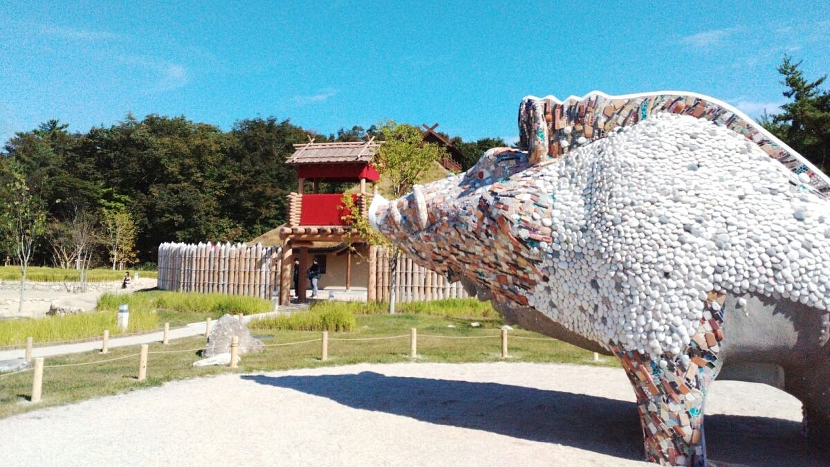 「幽靈之里」園區公開，神還原《魔法公主》裡頭的大山豬「乙事主」