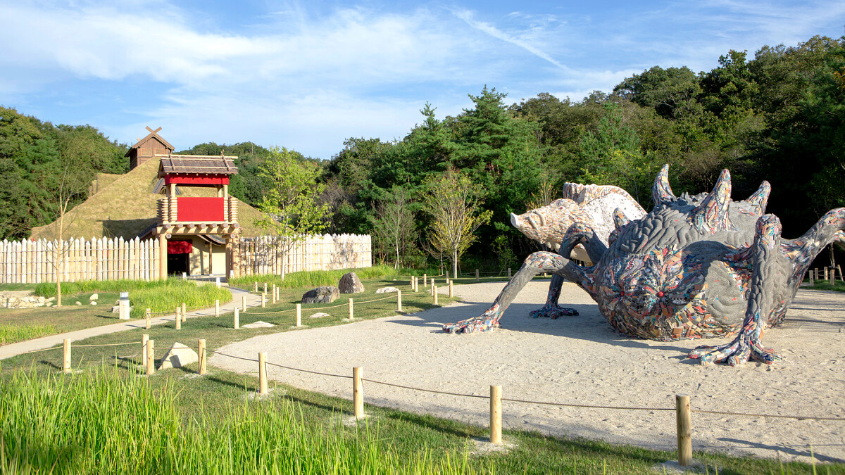 「幽靈之里」園區