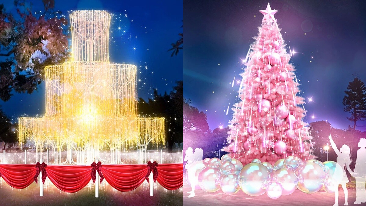 「許願池」、「雲端星夢」