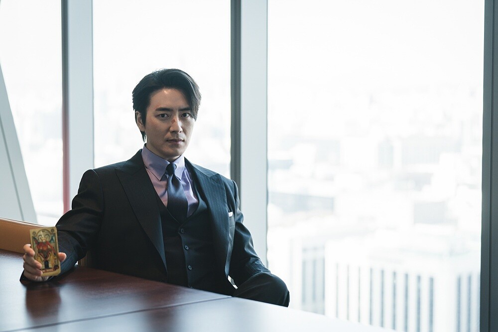 《非法正義》李浚赫 飾演 趙江旭