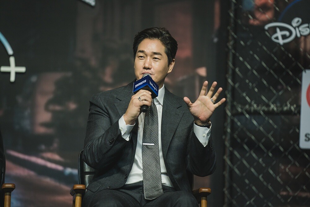 《非法正義》劉智泰