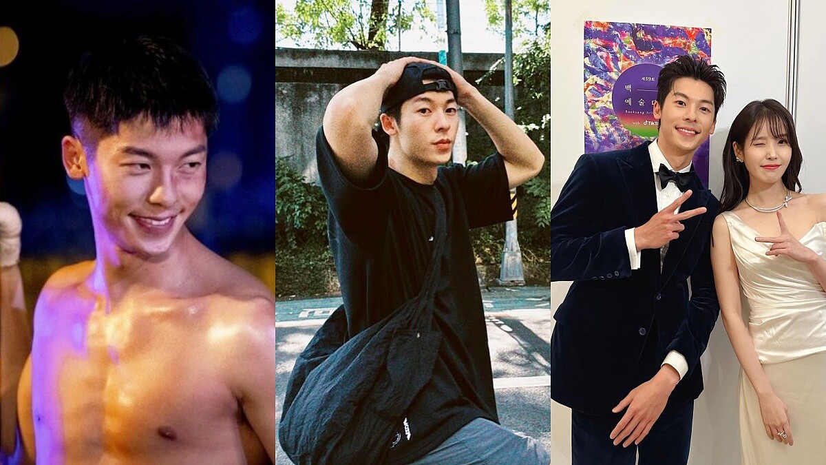 許光漢帥氣外表下不為人知的8件事！風靡日韓的台灣最強男星