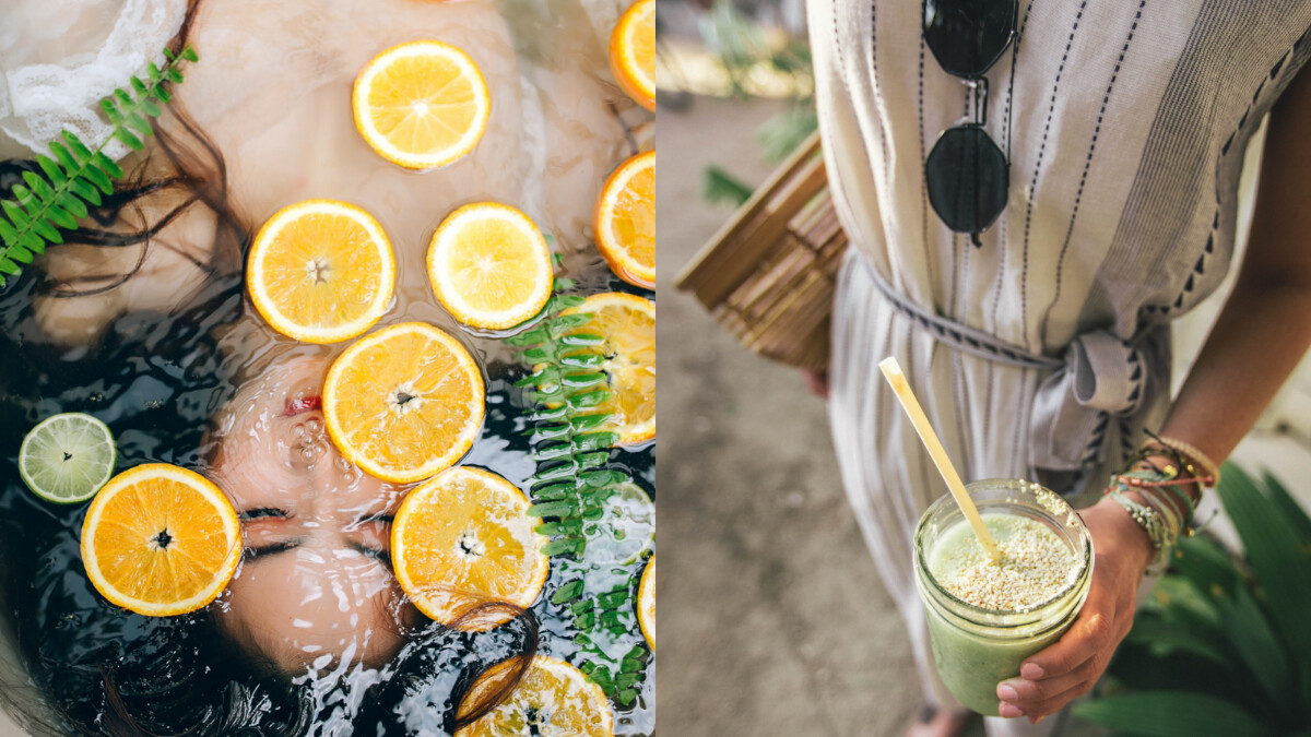 女性無負擔清腸排毒7大絕招！讓妳一身輕盈 肌膚水水亮亮！