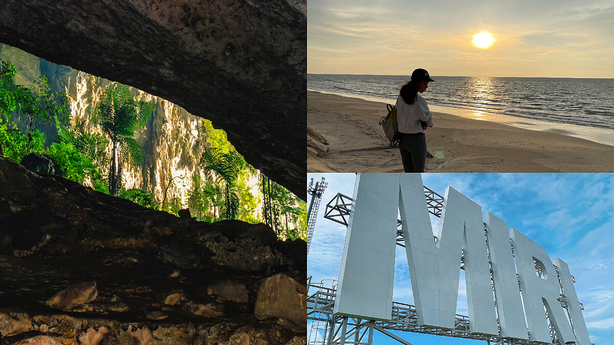 凹豆咖必衝小眾秘境！探險馬來西亞砂拉越「美里Miri」，3大國家公園＆3大絕美海景一次看