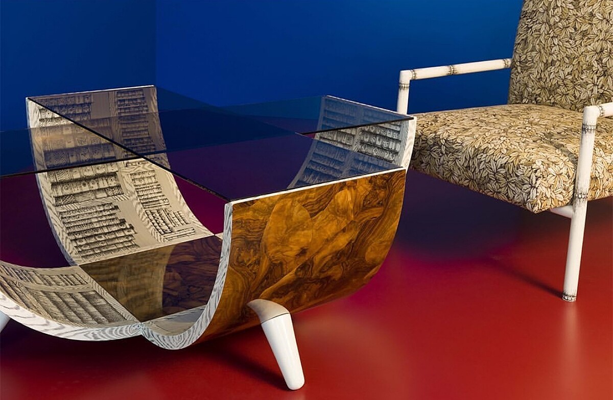 Club Designer 近日宣布成為「Fornasetti」台灣獨家代理。