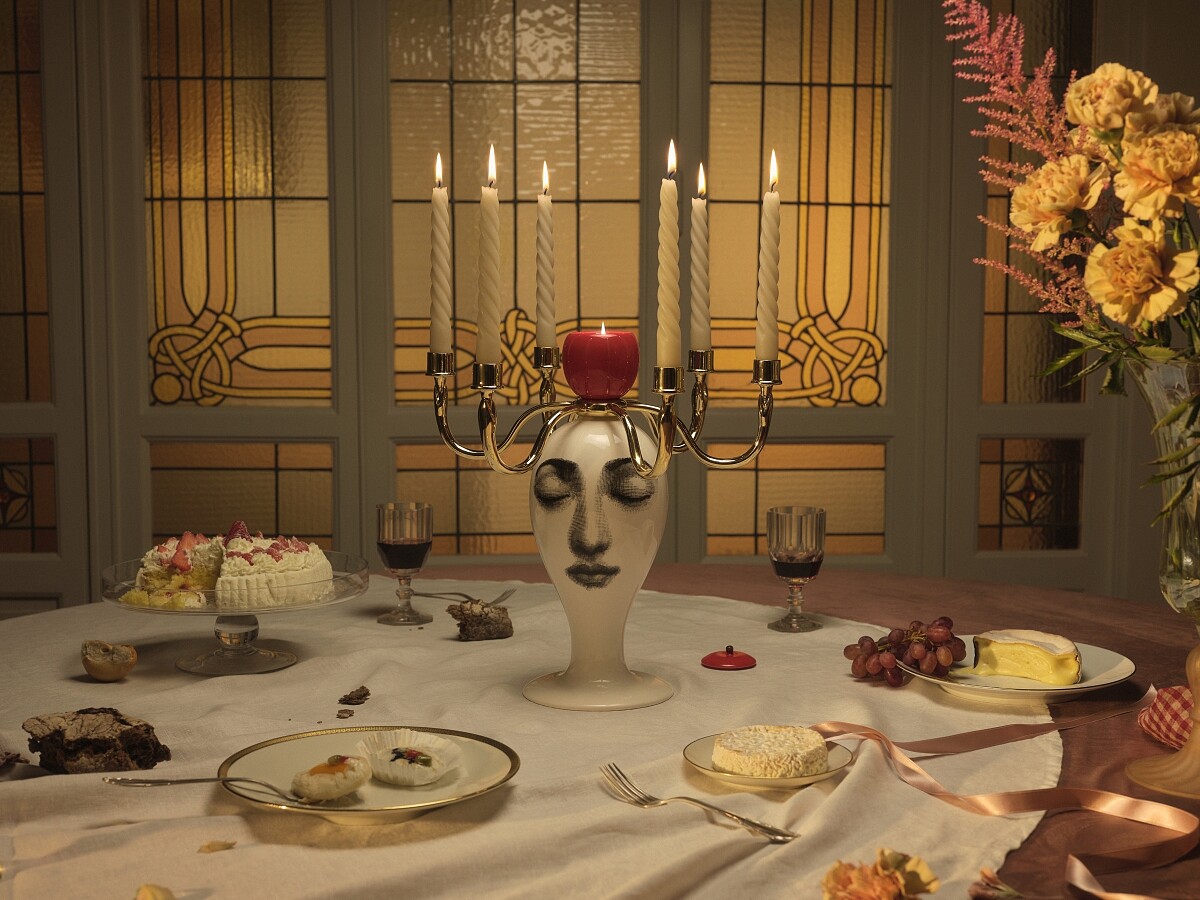 引進不只香氛系列，包含傢俱產品。