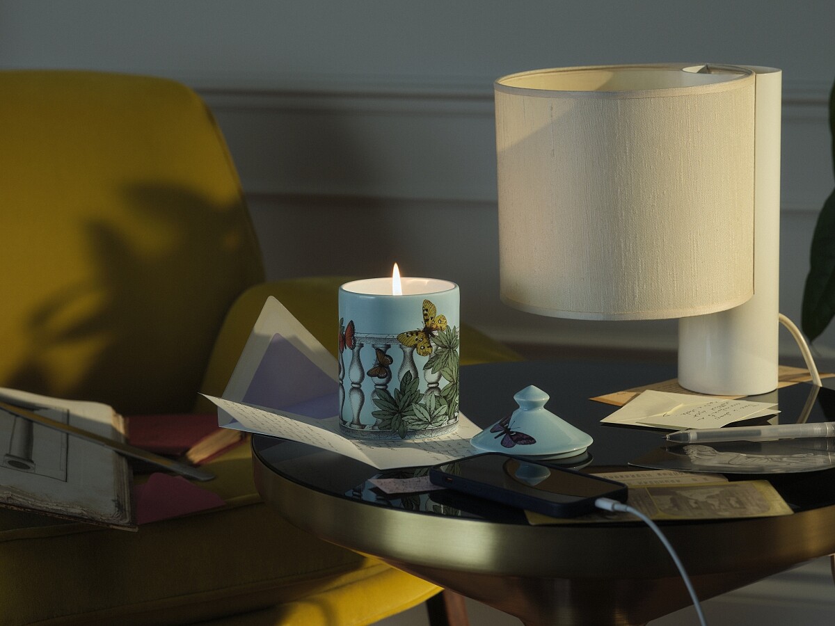 「Fornasetti Profumi」2023年香氛系列共有三款香調。