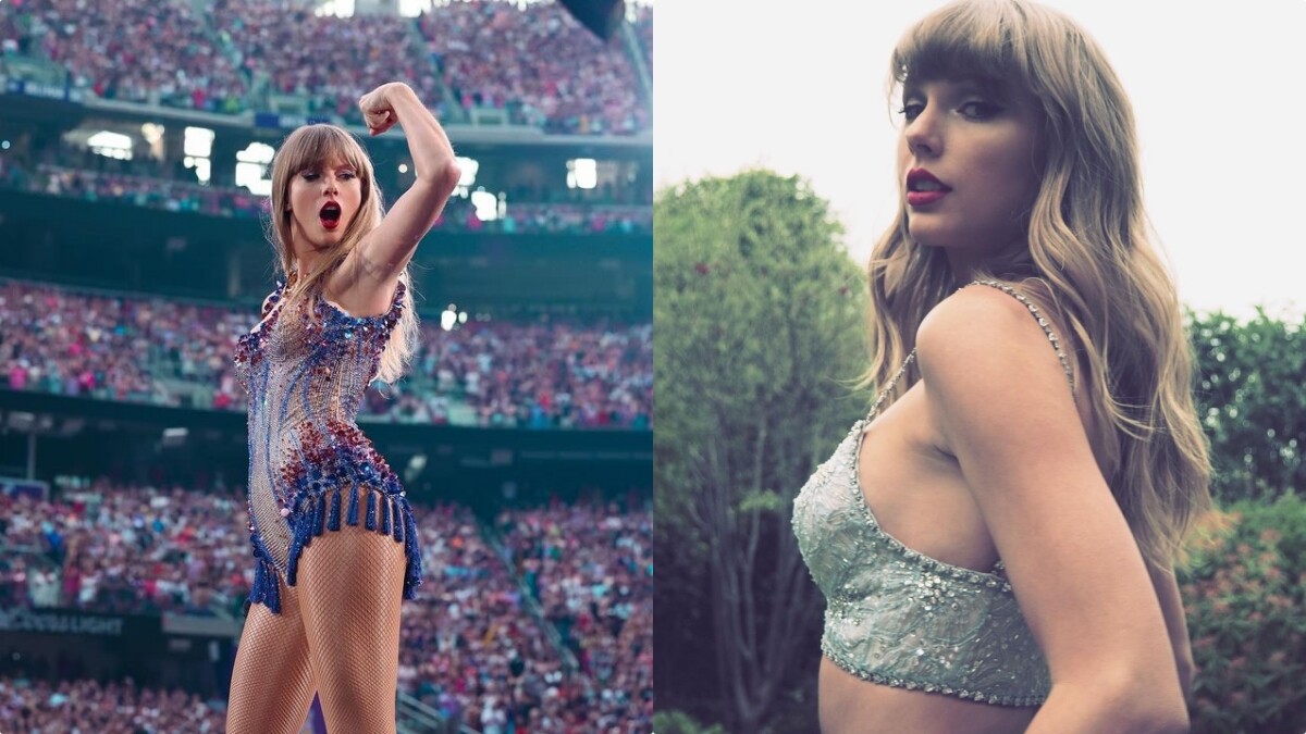 演唱會嗨到引發地震、連續3小時不中斷演唱！泰勒絲好體力不斷電的健康管理菜單首度公開，還有最愛的20分鐘運動影片
